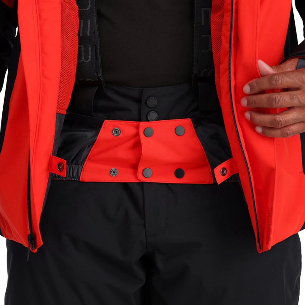 Spyder Mens Copper - Volcano - Image 7