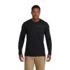 Mens Spyder Logo Tech Shirt - Black