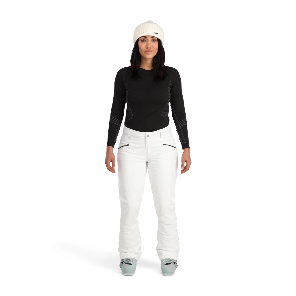 Spyder Womens Amour - White - Image 4