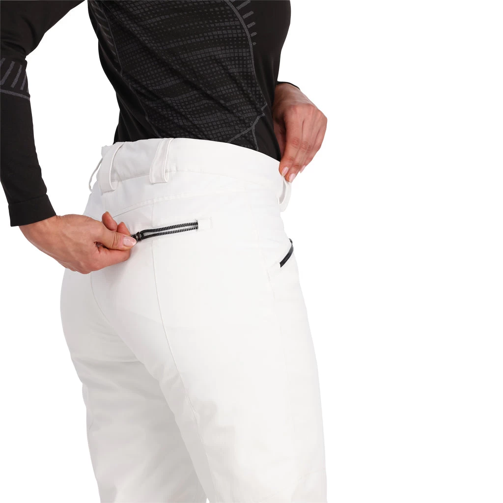 Spyder Womens Amour - White - Image 6