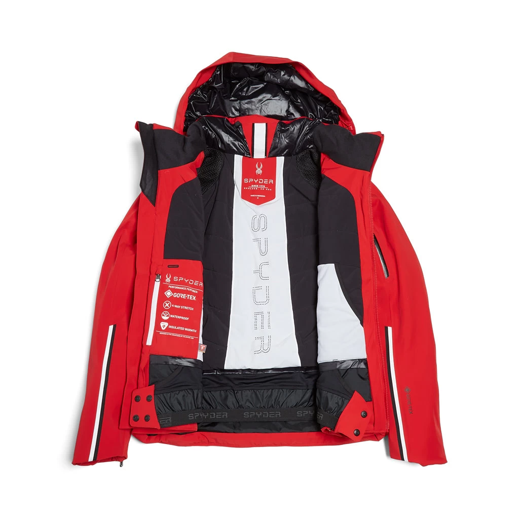 Spyder Womens Brava - Pulse - Image 5