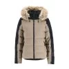 Spyder Womens Falline Faux Fur - Cashmere