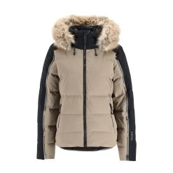 Spyder Womens Falline Faux Fur - Cashmere