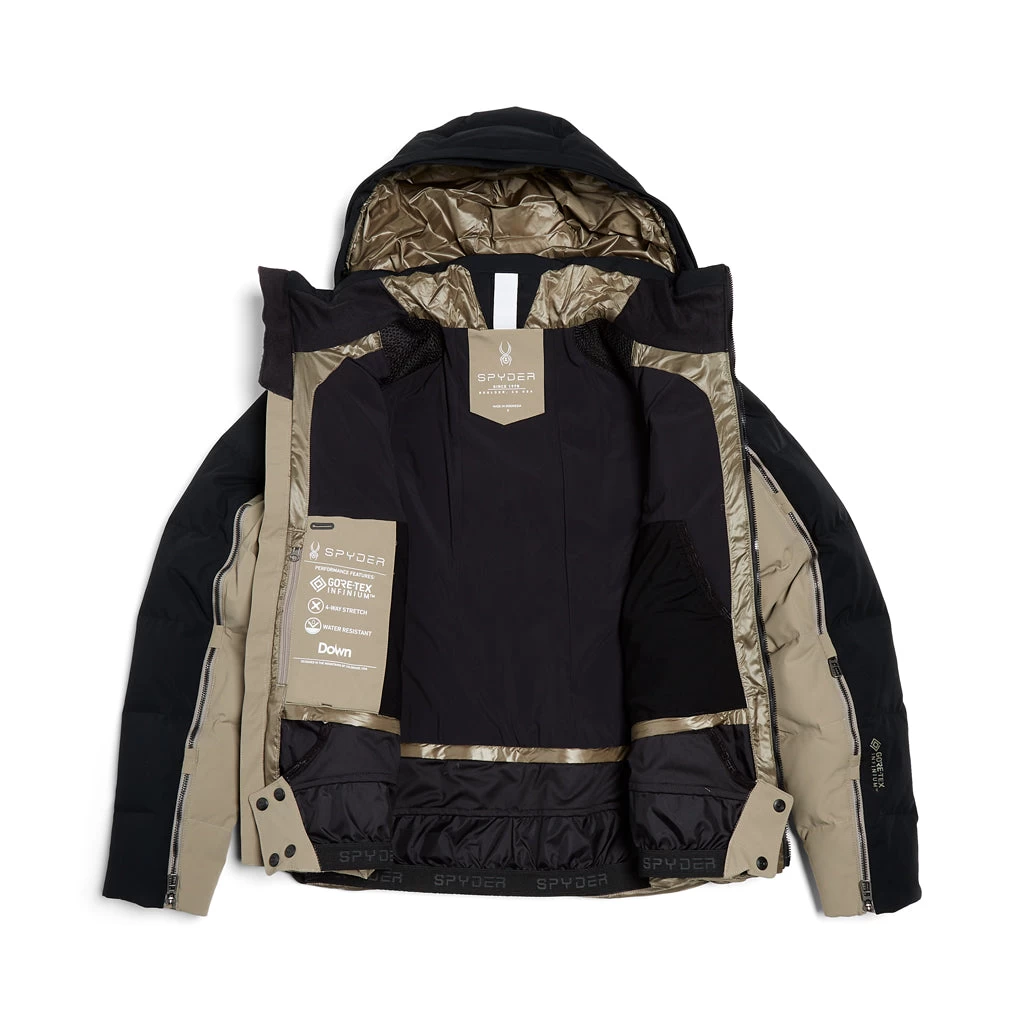 Spyder Womens Falline - Cashmere - Image 5