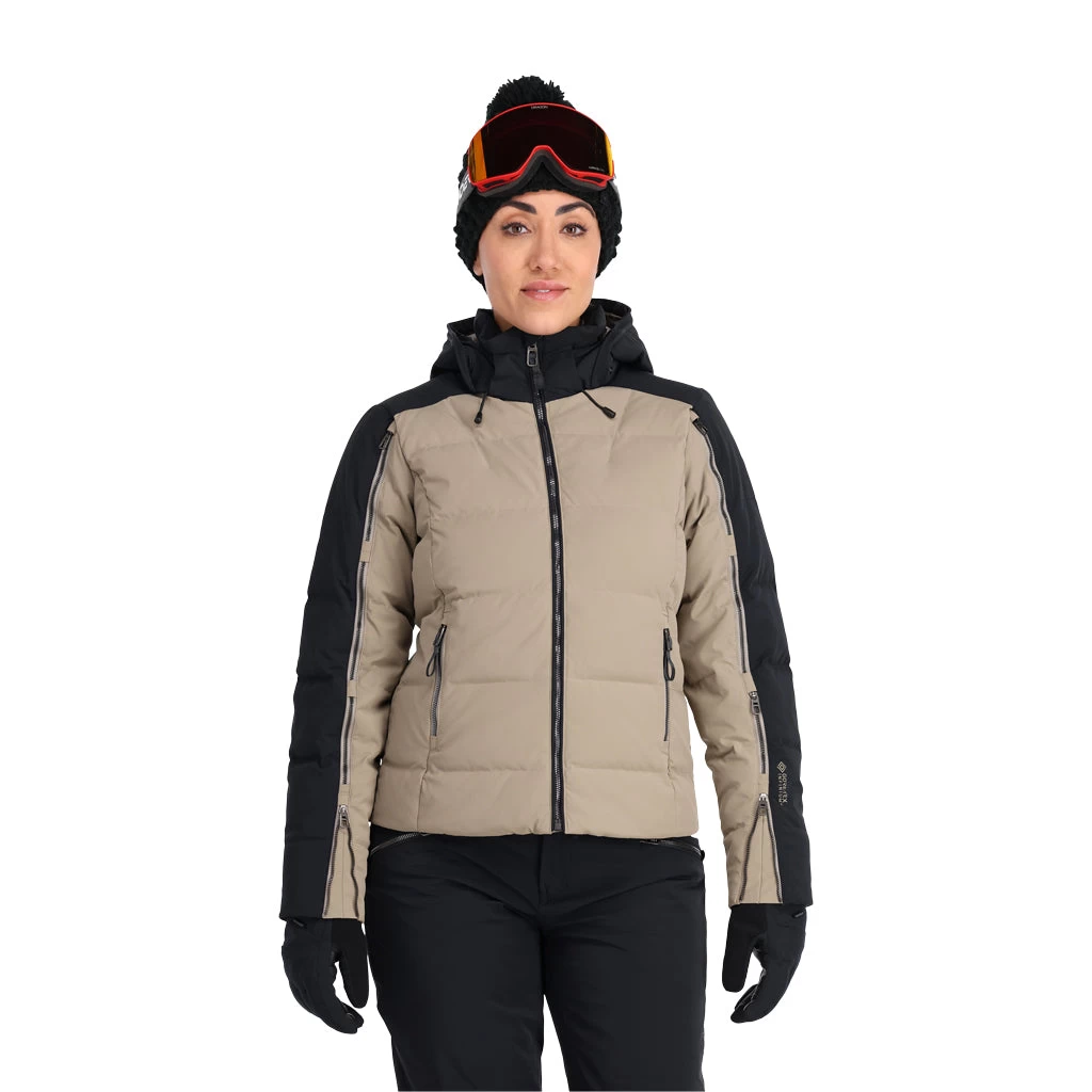 Spyder Womens Falline - Cashmere - Image 2