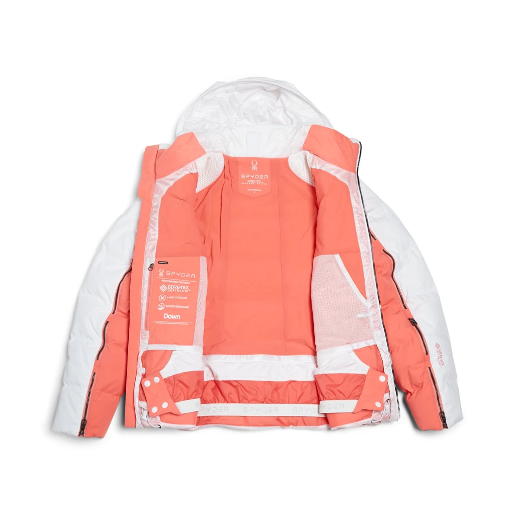 Spyder Womens Falline - Tropic - Image 5