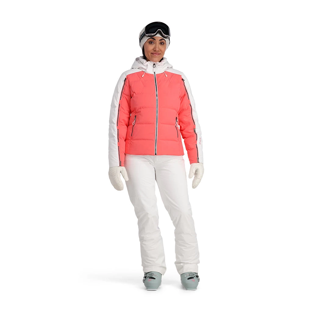 Spyder Womens Falline - Tropic - Image 4