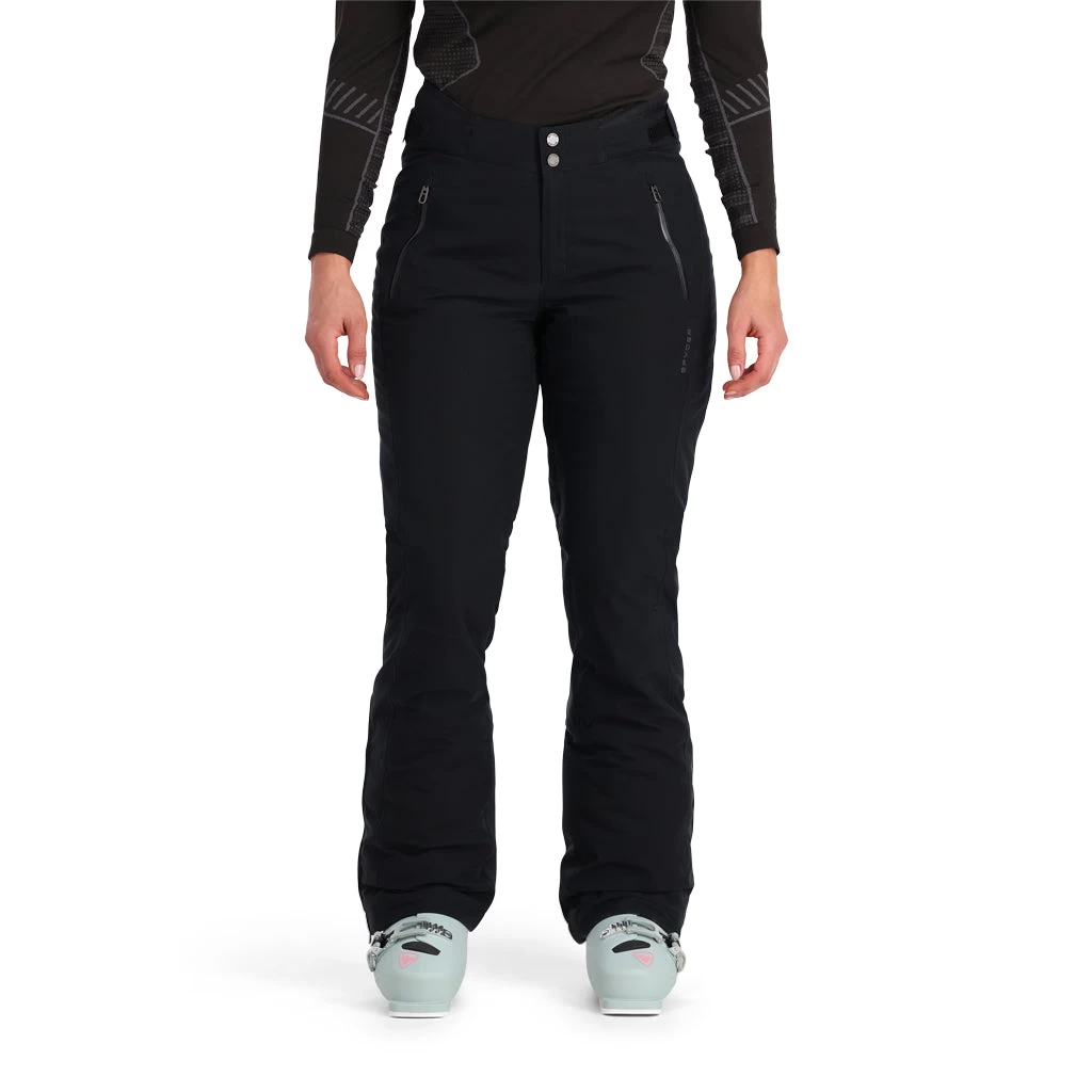 Spyder Womens Echo - Black - Image 2