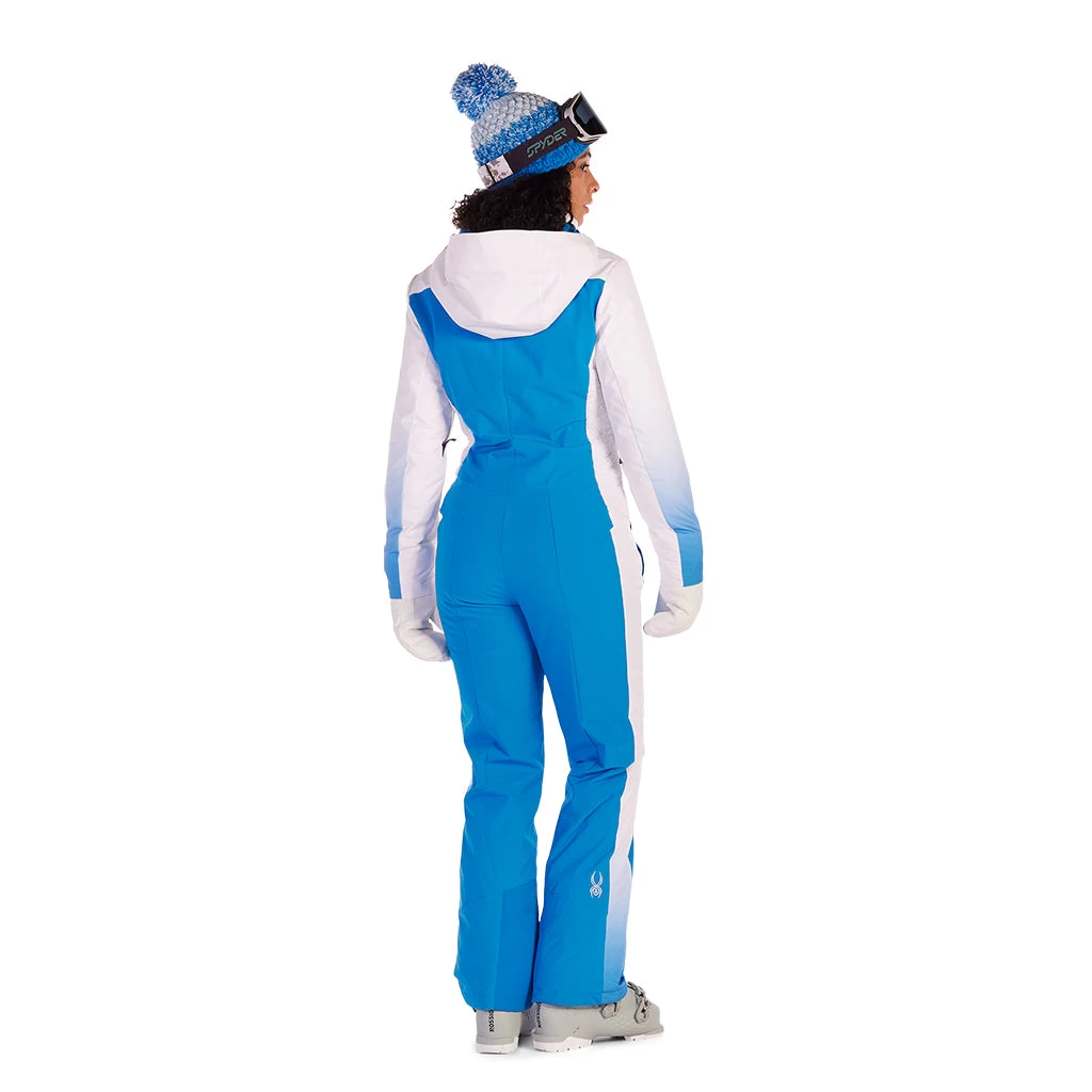 Spyder Womens Power Suit - Collegiate - Image 3