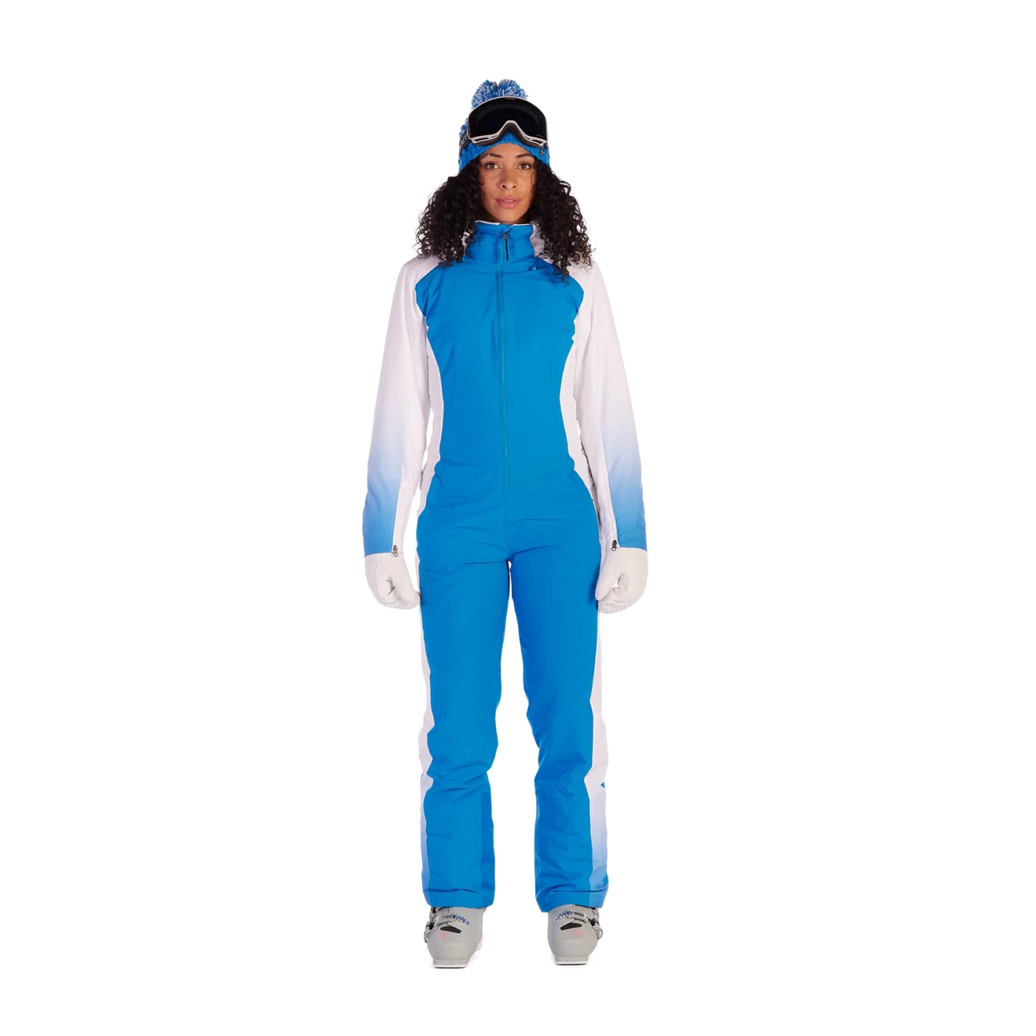 Spyder Womens Power Suit - Collegiate - Image 2