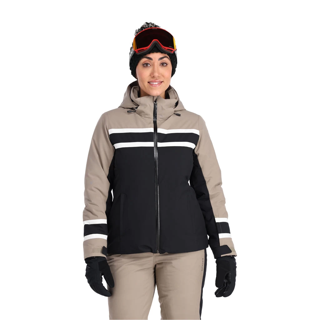 Spyder Womens Captivate - Cashmere - Image 3