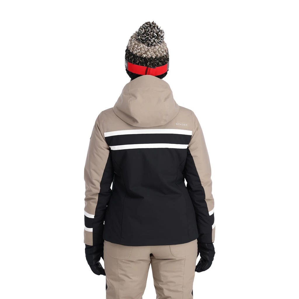 Spyder Womens Captivate - Cashmere - Image 4