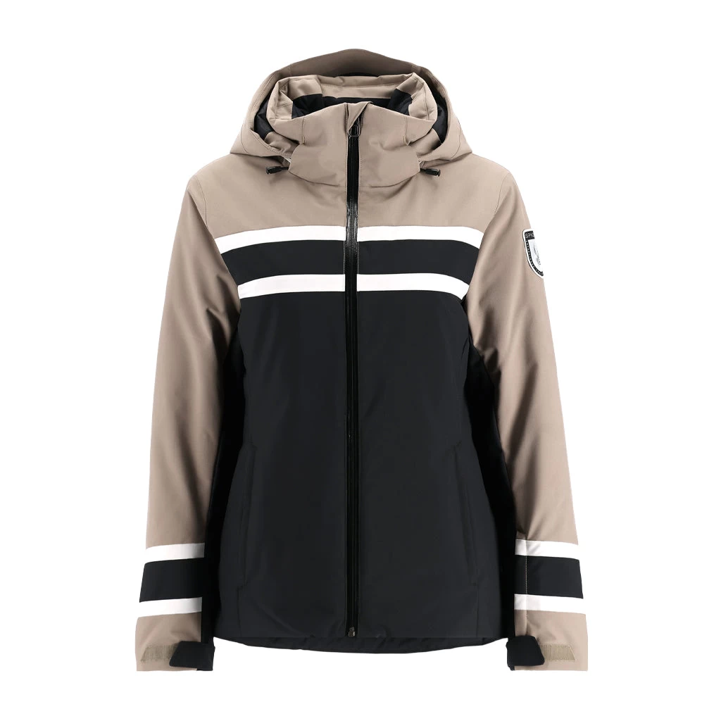 Spyder Womens Captivate - Cashmere - Image 2