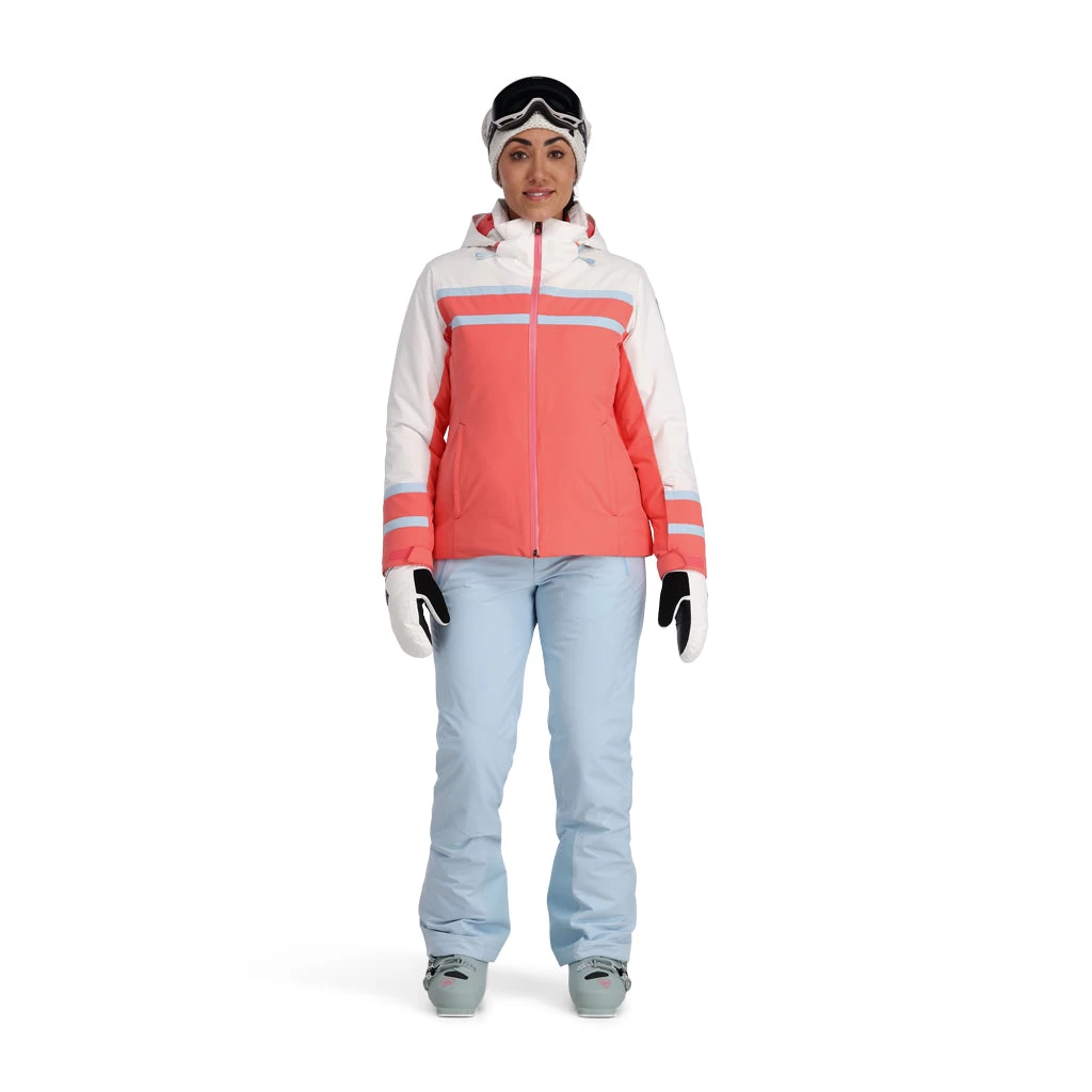 Spyder Womens Captivate - Tropic - Image 4