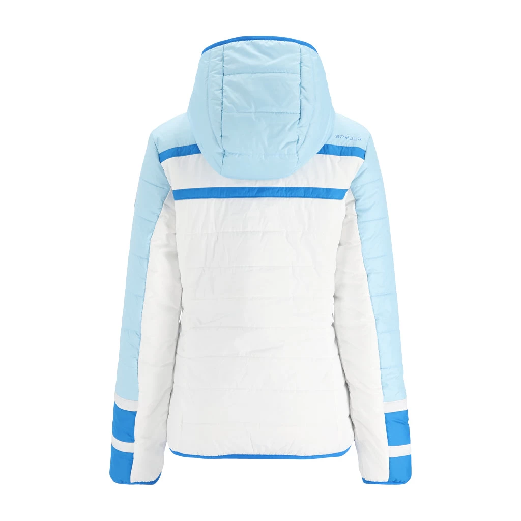 Spyder Womens Ethos - White - Image 2