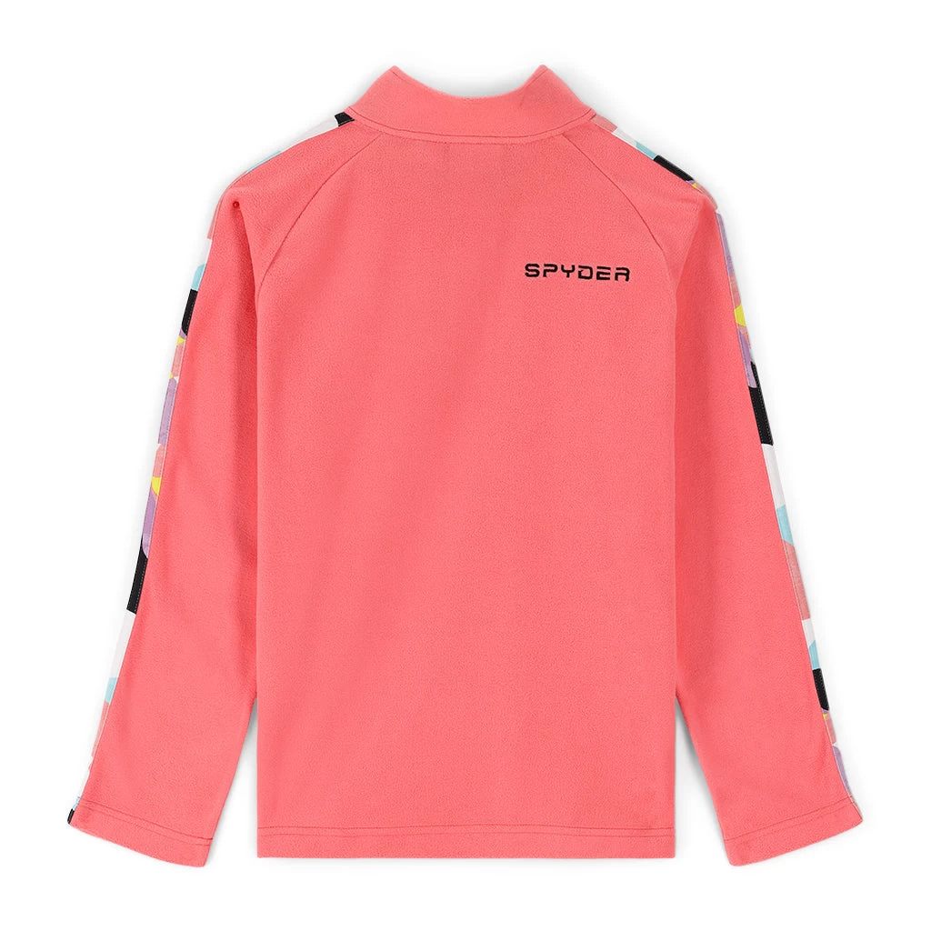 Spyder Youth Speed Half Zip - Tropic - Image 2