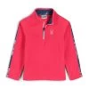 Spyder Toddler Speed Half Zip - Cerise