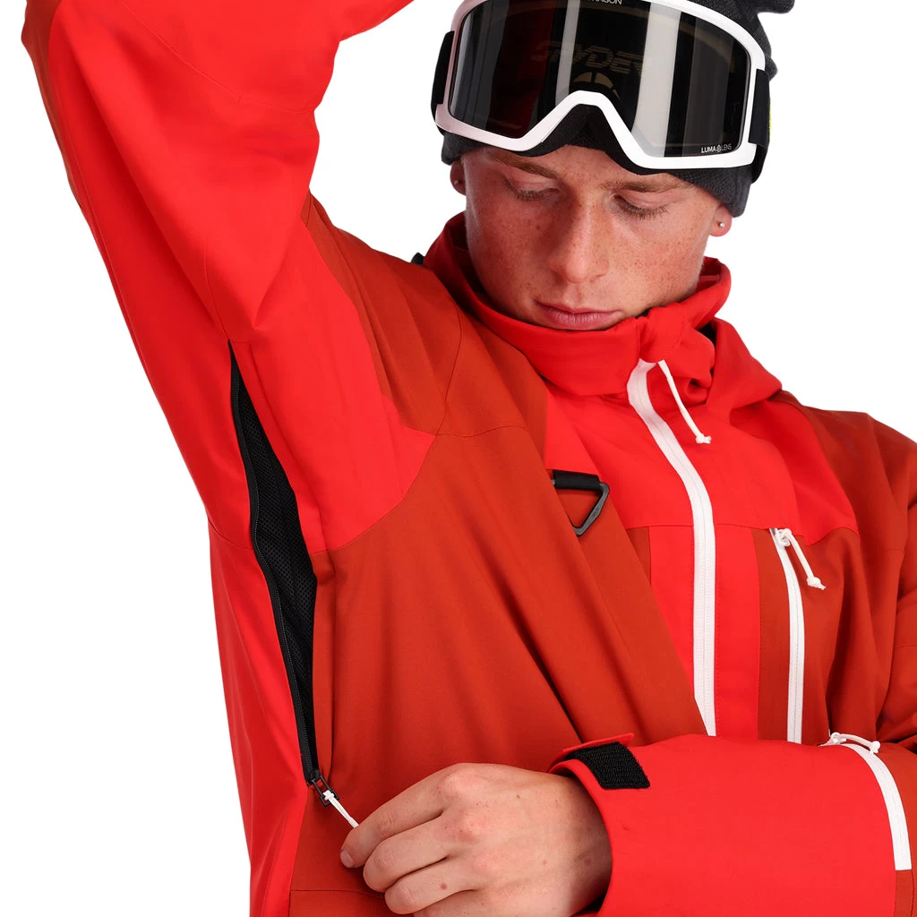 Spyder Mens Field - Rooibos Tea - Image 5