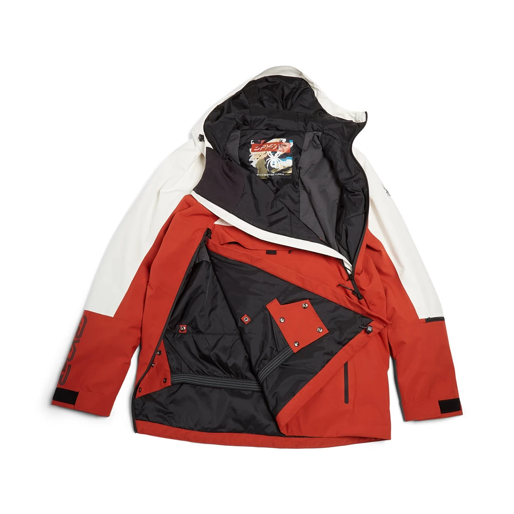 Spyder Mens All Out - Rooibos Tea - Image 5