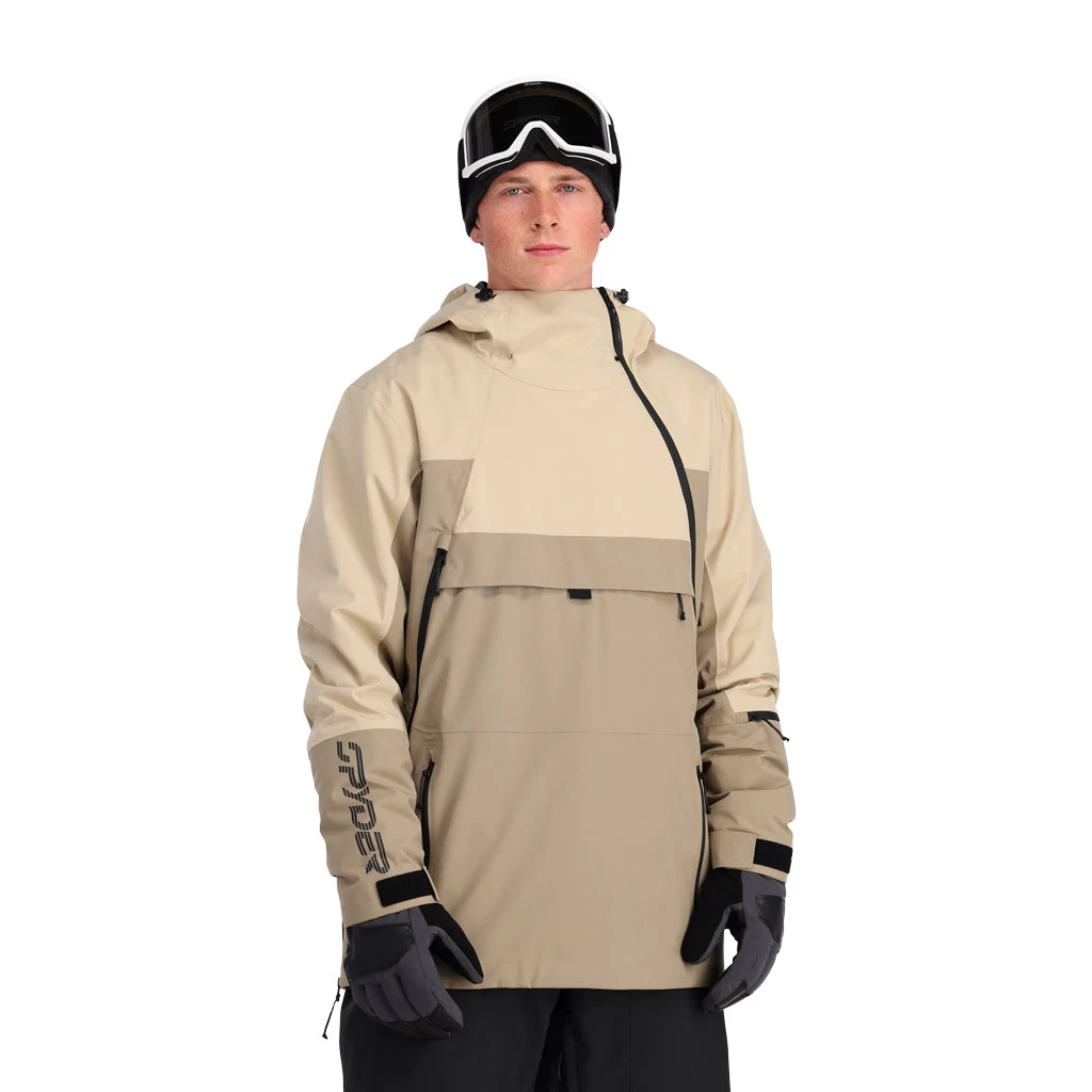 Spyder Mens All Out - Timber Wolf - Image 3