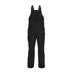 Spyder Mens Terrain Bib - Black
