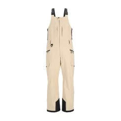 Spyder Mens Terrain Bib - Safari