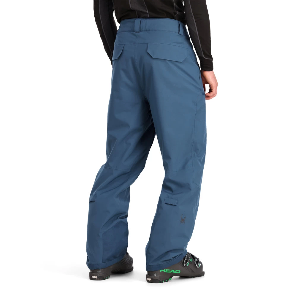 Spyder Mens Seventy - Insignia Blue - Image 3