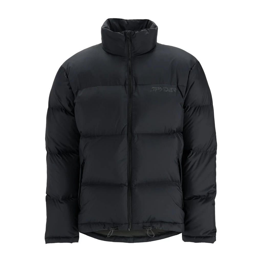 Spyder Mens Windom Jacket - Black