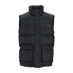 Spyder Mens Windom Vest - Black