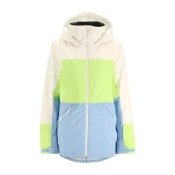 Spyder Womens Field - Powder Blue High Voltage