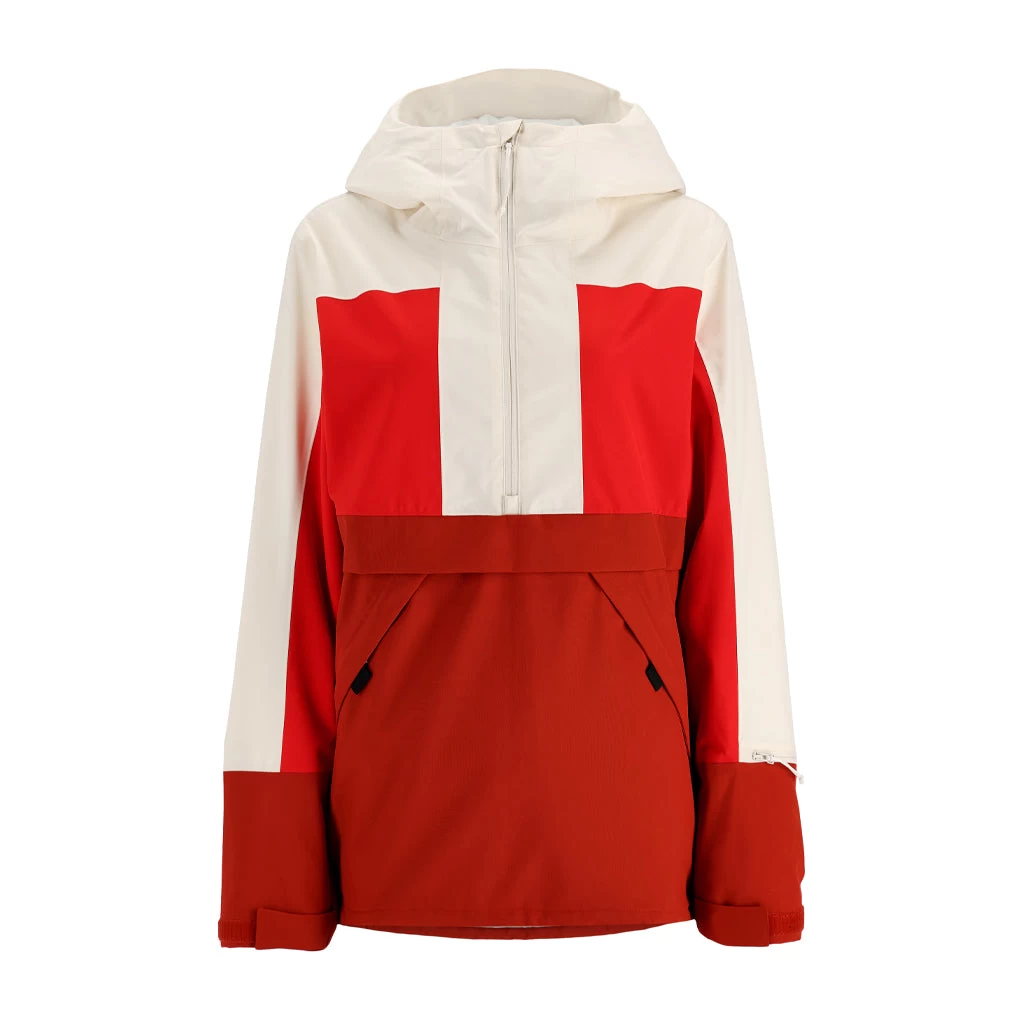 Spyder Womens All Out - Rooibos Tea Tomato - Image 2