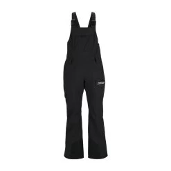Spyder Womens Terrain Bib - Black