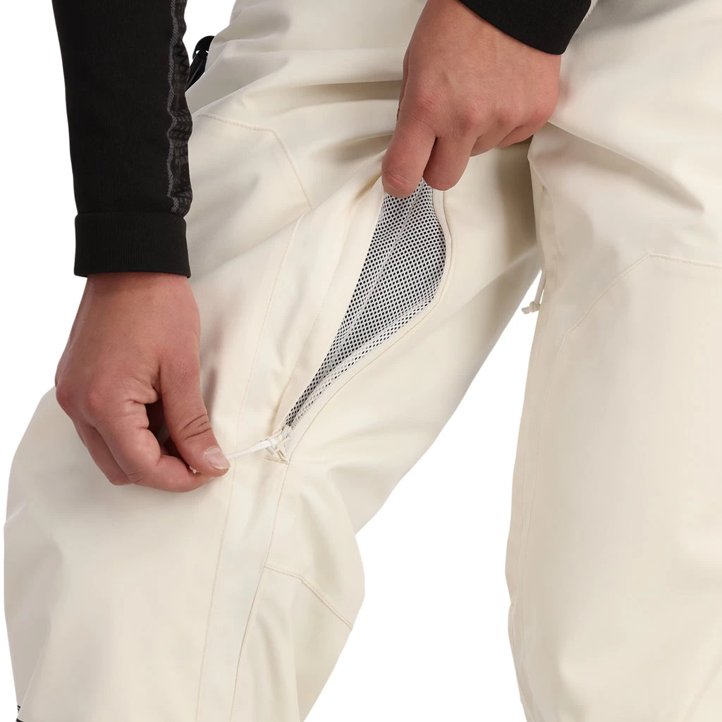 Spyder Womens Seventy - Vanilla Ice - Image 7