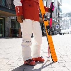 Spyder Womens Seventy - Vanilla Ice