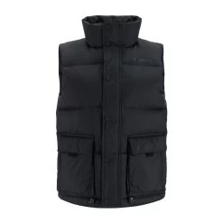Spyder Womens Windom Vest - Black