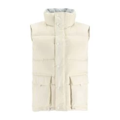 Spyder Womens Windom Vest - Vanilla Ice