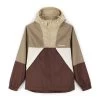 Spyder Mens Belford Windbreaker - Safari Chestnut
