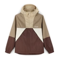 Spyder Mens Belford Windbreaker - Safari Chestnut