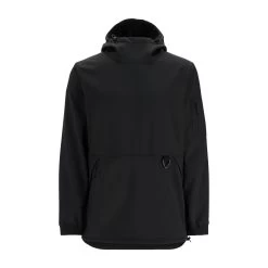 Spyder Mens Tech Pullover - Black