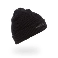 Spyder Mens Logan - Black