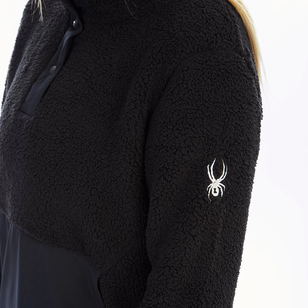 Spyder Womens Slope - Black - Image 5