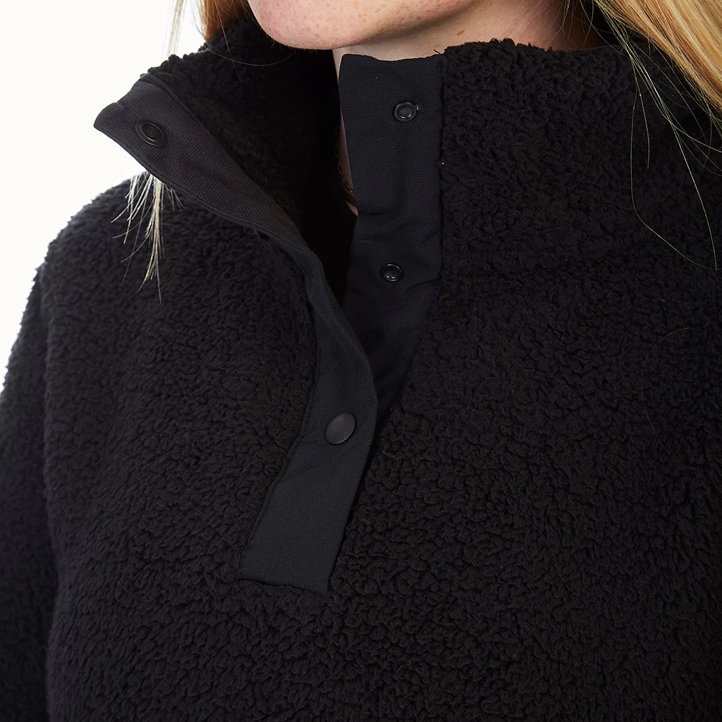 Spyder Womens Slope - Black - Image 3