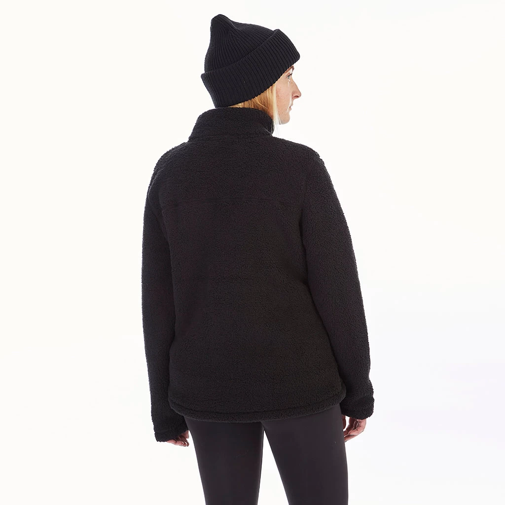 Spyder Womens Slope - Black - Image 2