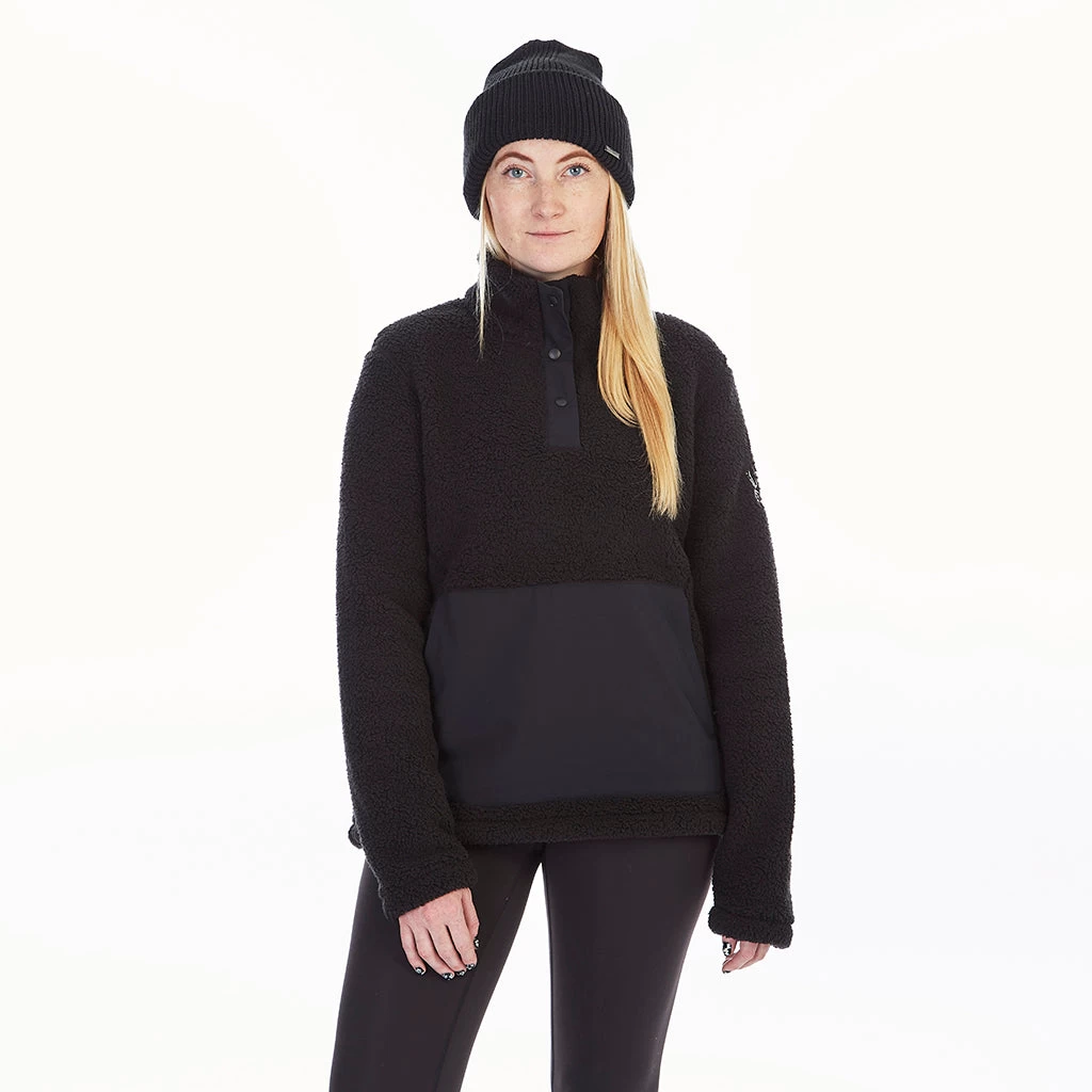 Spyder Womens Slope - Black