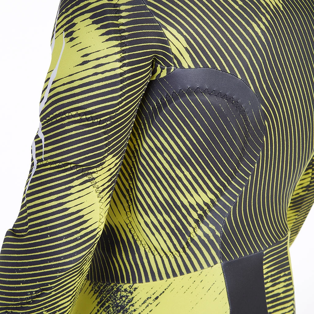 Spyder Mens Performance - Black Citron - Image 6