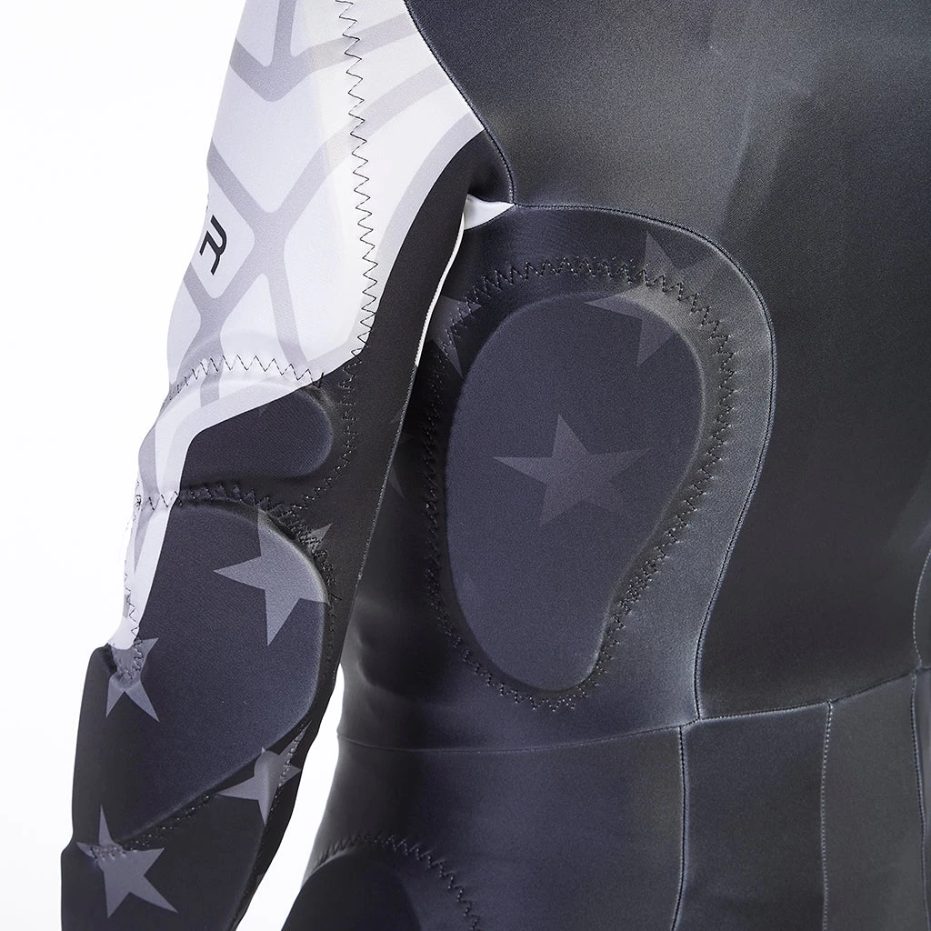 Spyder Mens Nine Ninety - Black - Image 5