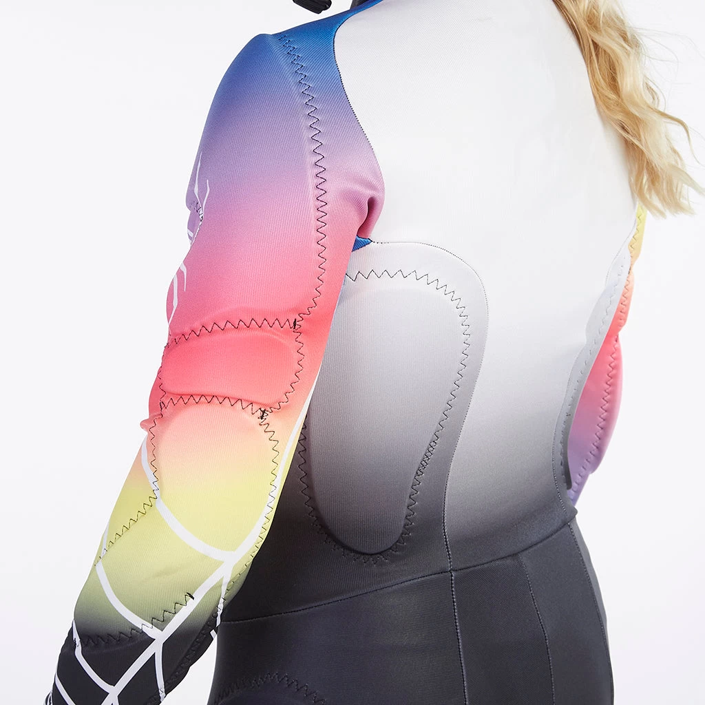 Spyder Womens Performance - Black Multi - Image 6