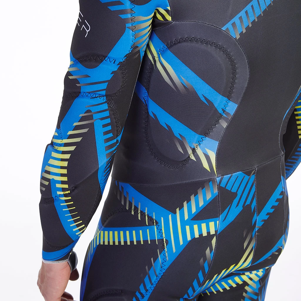 Spyder Big Boys Performance - Black Collegiate - Image 5