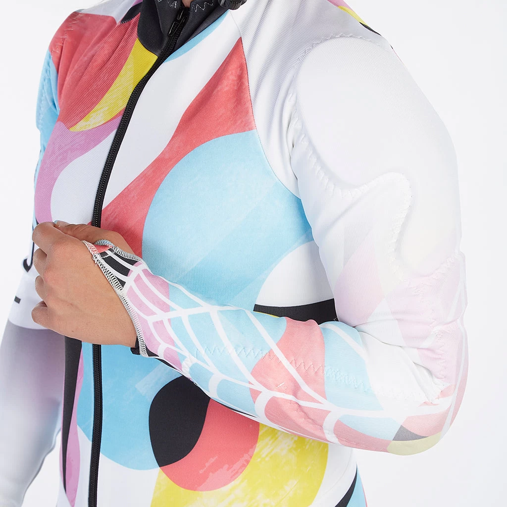 Spyder Big Girls Performance GS - Landscape Multi - Image 4