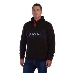 Spyder Mens Vista - Black